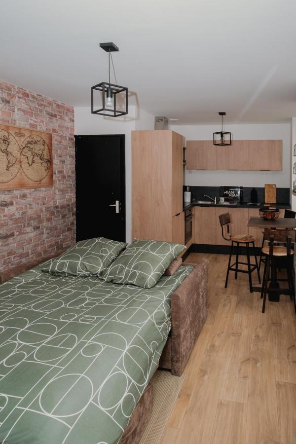Appartement 2 Pieces L'Industriel En Centre-Ville De קמברה מראה חיצוני תמונה