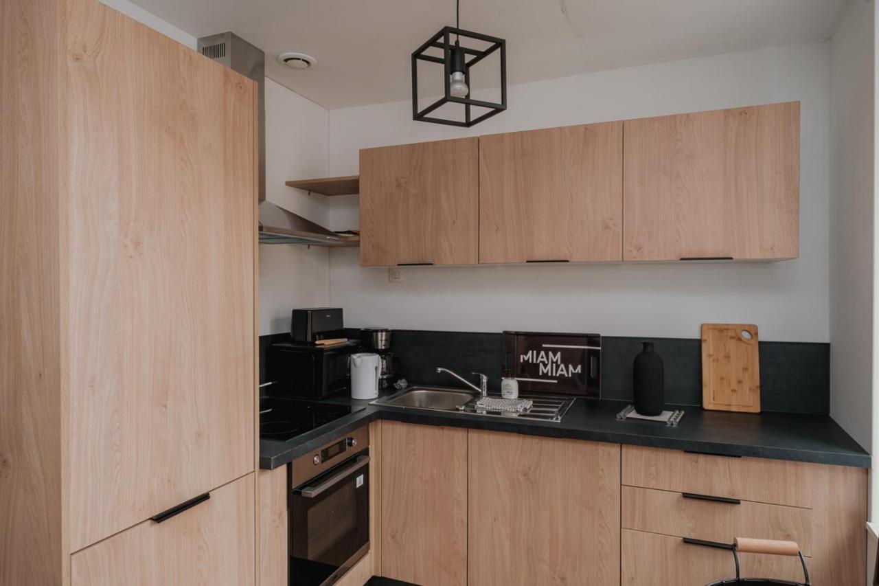 Appartement 2 Pieces L'Industriel En Centre-Ville De קמברה מראה חיצוני תמונה