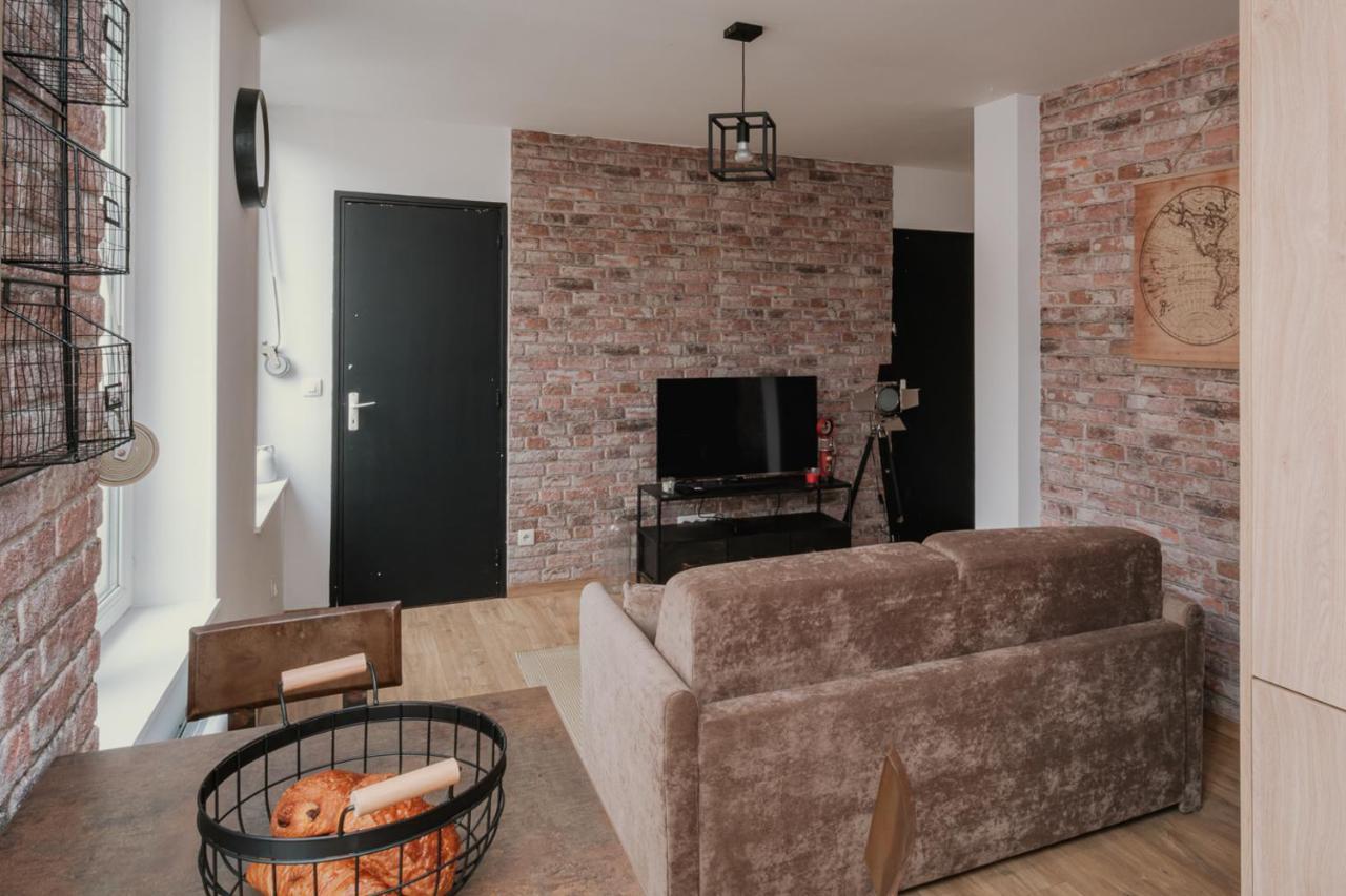 Appartement 2 Pieces L'Industriel En Centre-Ville De קמברה מראה חיצוני תמונה