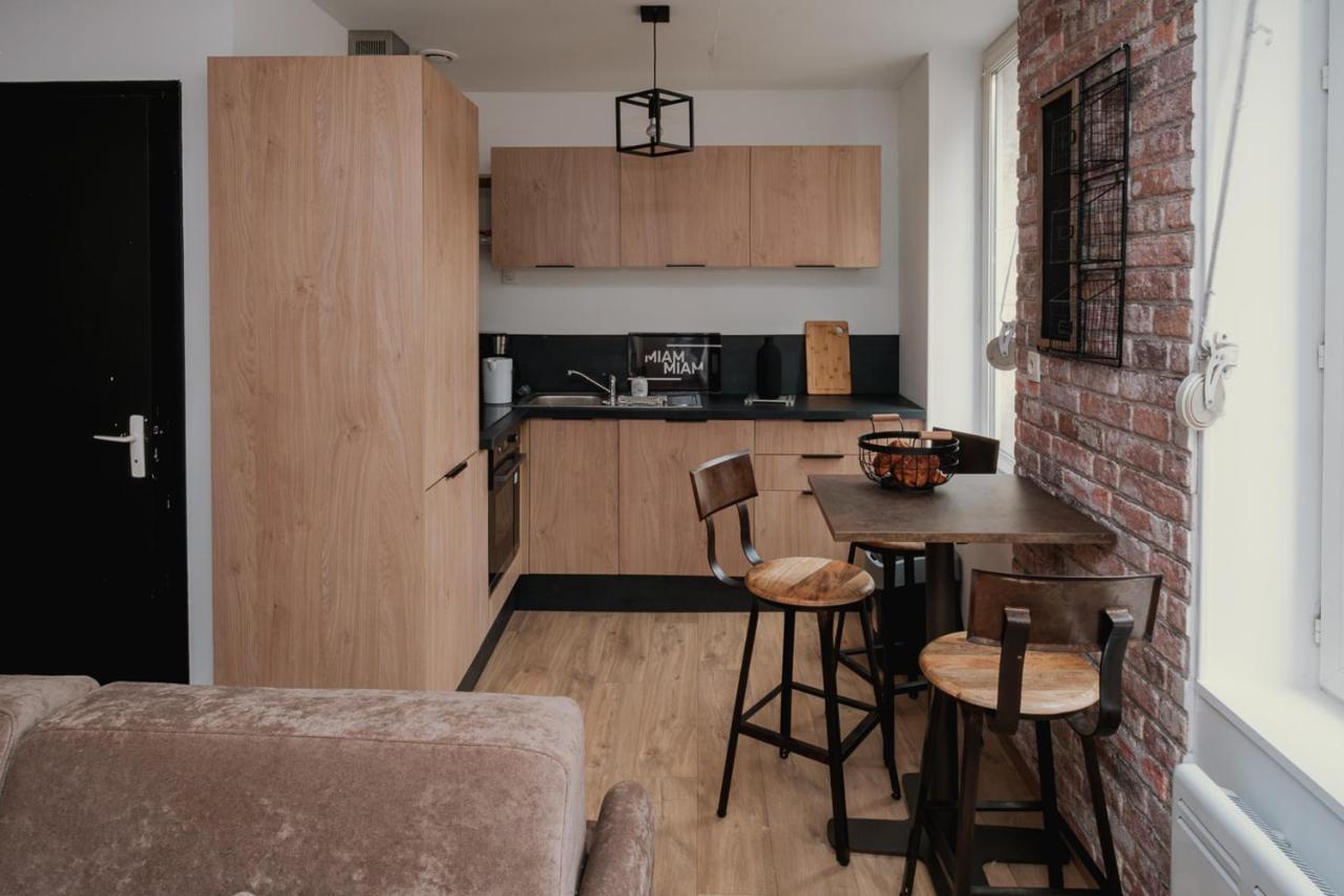 Appartement 2 Pieces L'Industriel En Centre-Ville De קמברה מראה חיצוני תמונה