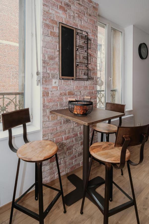 Appartement 2 Pieces L'Industriel En Centre-Ville De קמברה מראה חיצוני תמונה